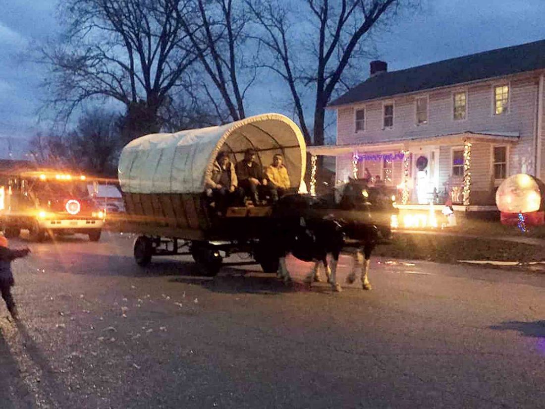 Christmas in the Village in Coolville set for Saturday News, Sports